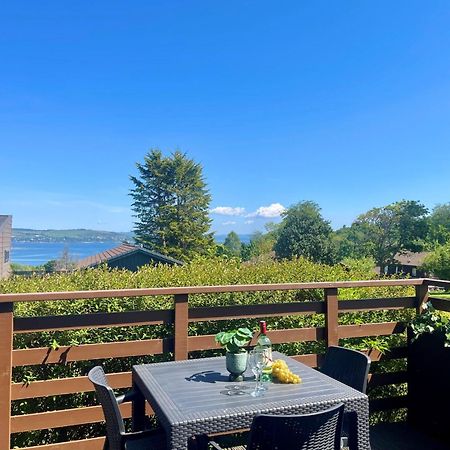 Loch View Lodge Dunoon Bagian luar foto
