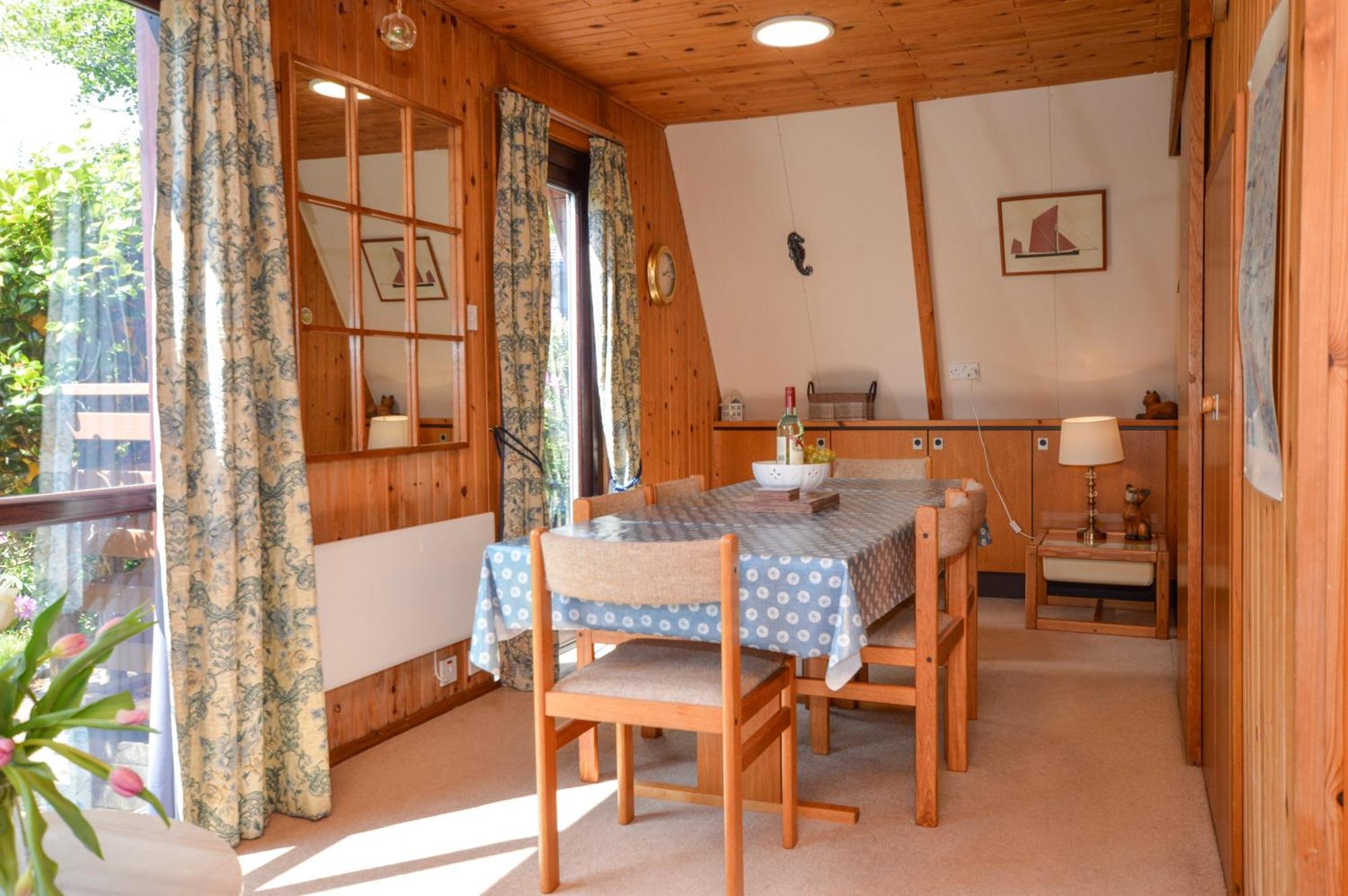 Loch View Lodge Dunoon Bagian luar foto