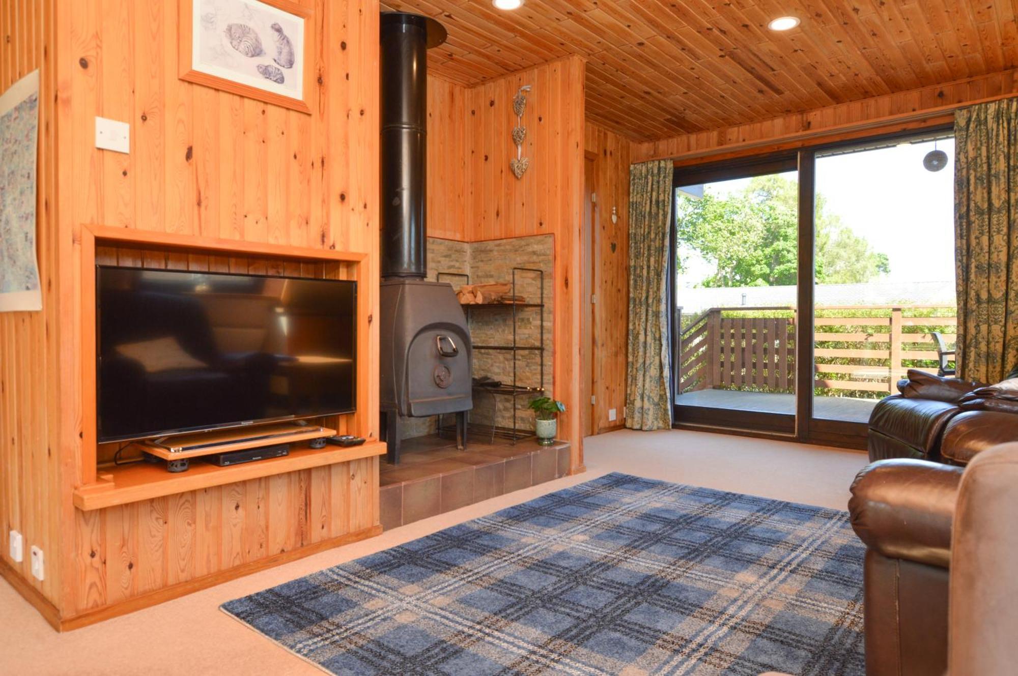 Loch View Lodge Dunoon Bagian luar foto