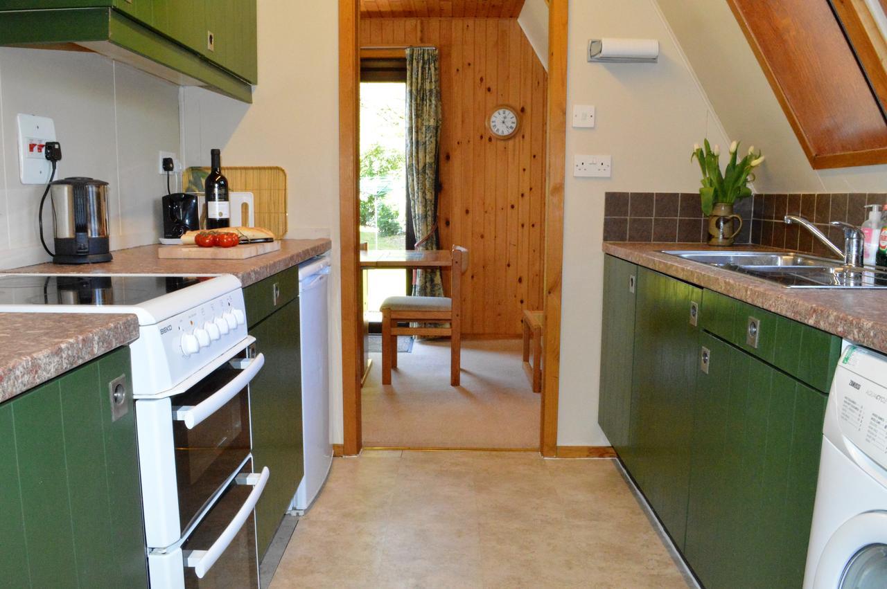 Loch View Lodge Dunoon Bagian luar foto